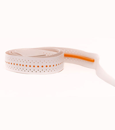 Dual Pro Grip Padel White