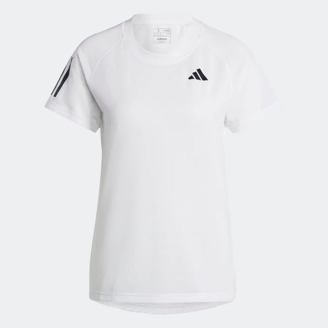 Club Tee White W 2023