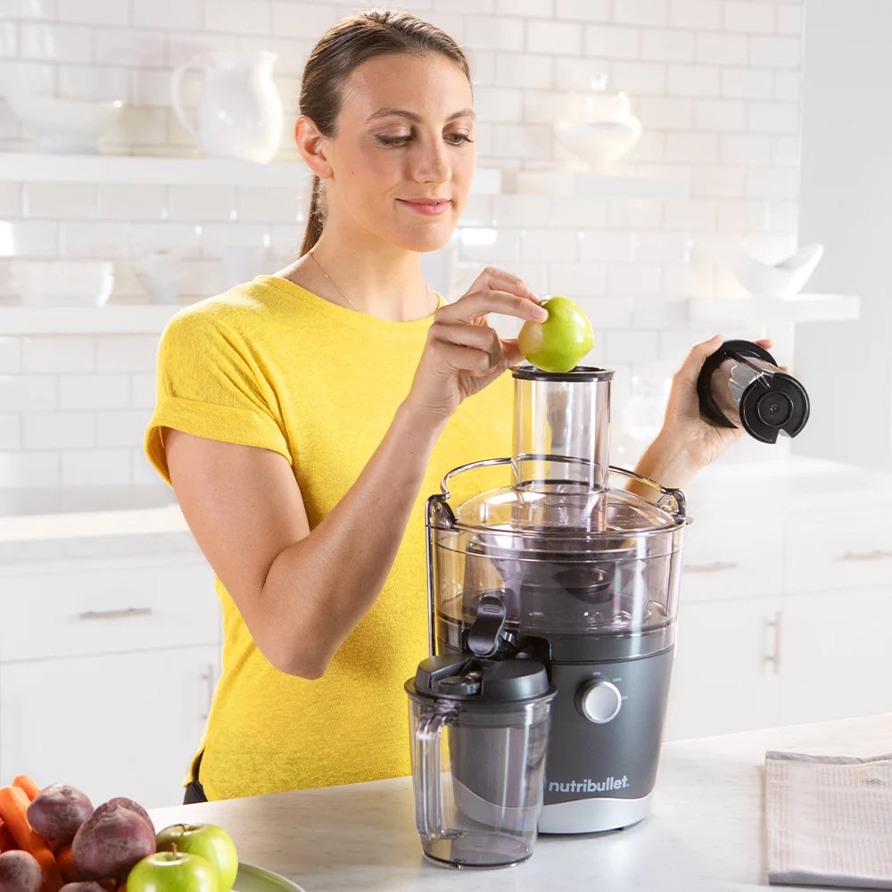 Juicer 800W Grey