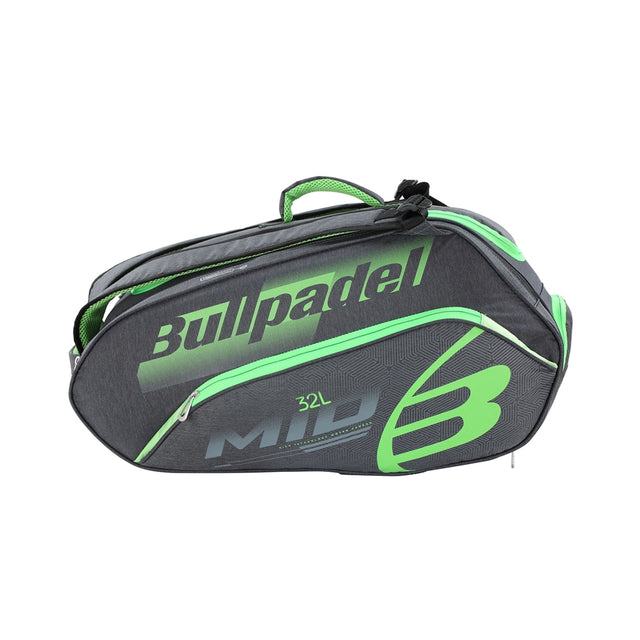 Mid Capacity 2020 Black/Green