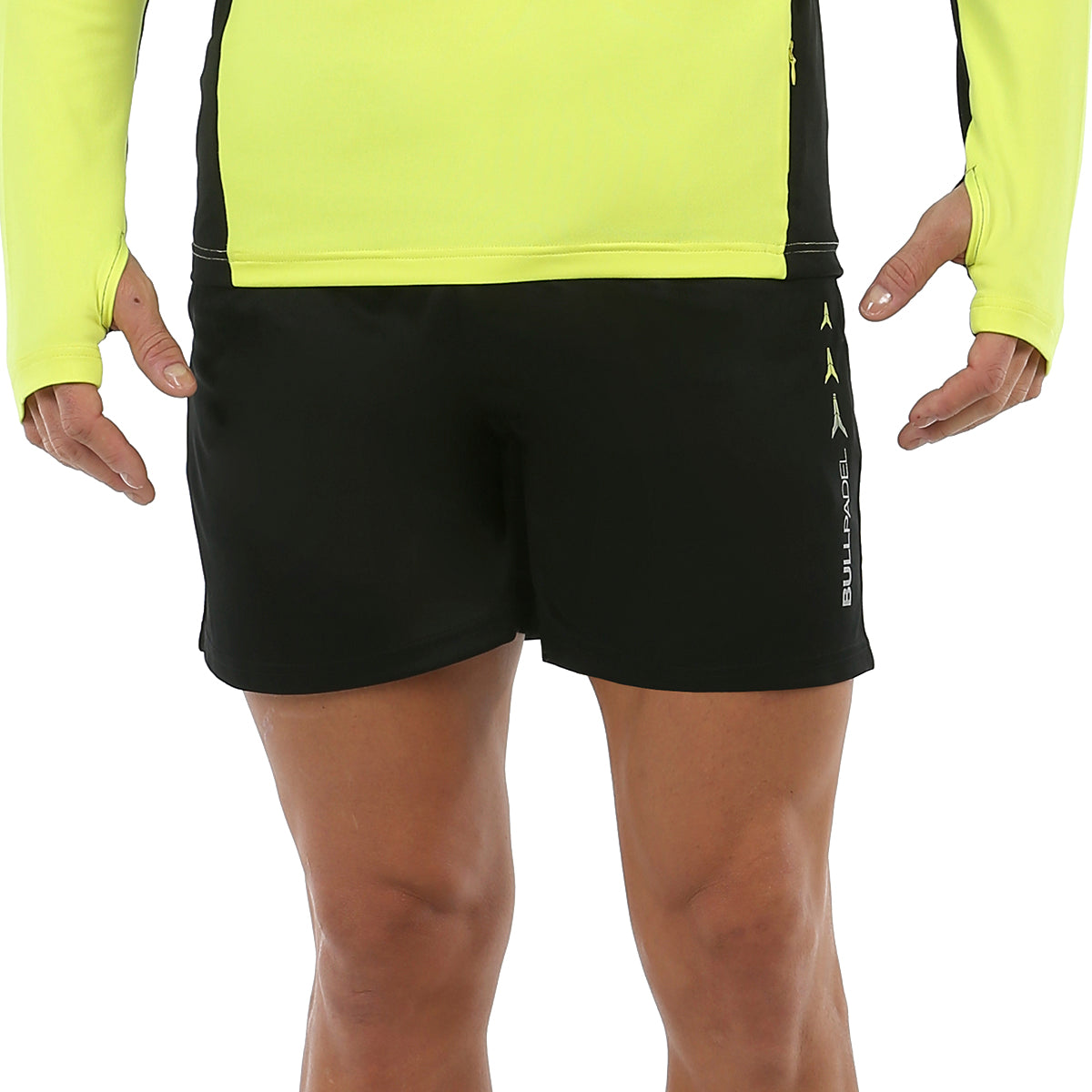 Uenti Padelshorts Black