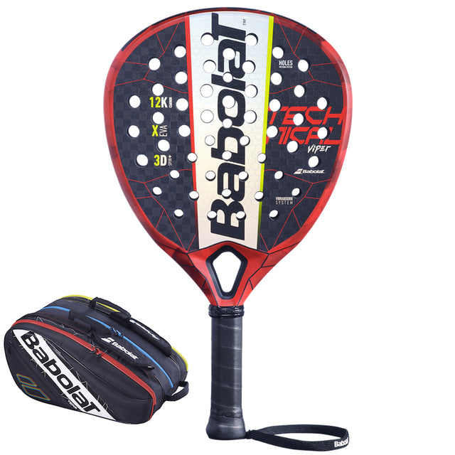 Viper Technical 2022 + Team Padel Padelväska